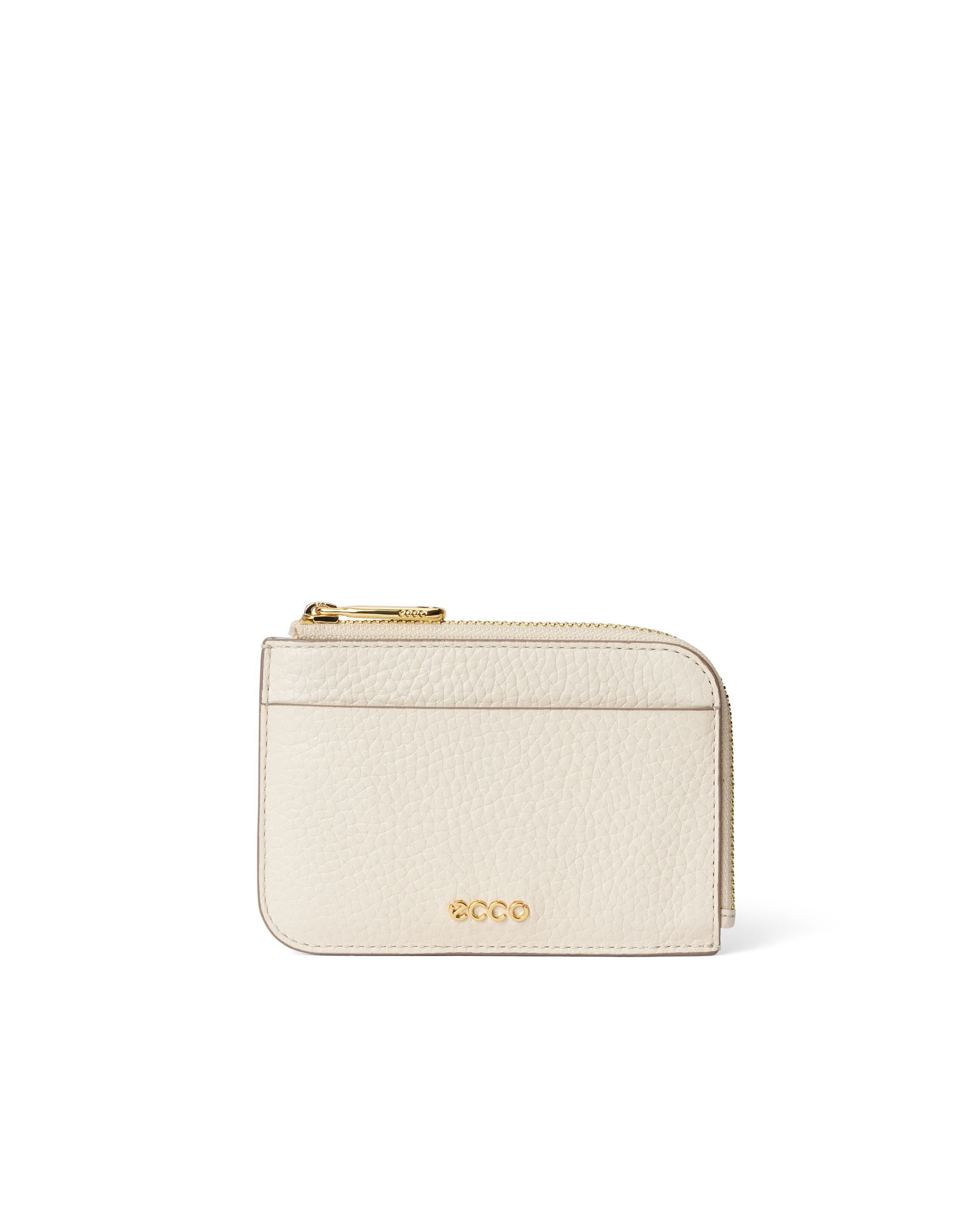 ECCO CARD CASE ZIPPED