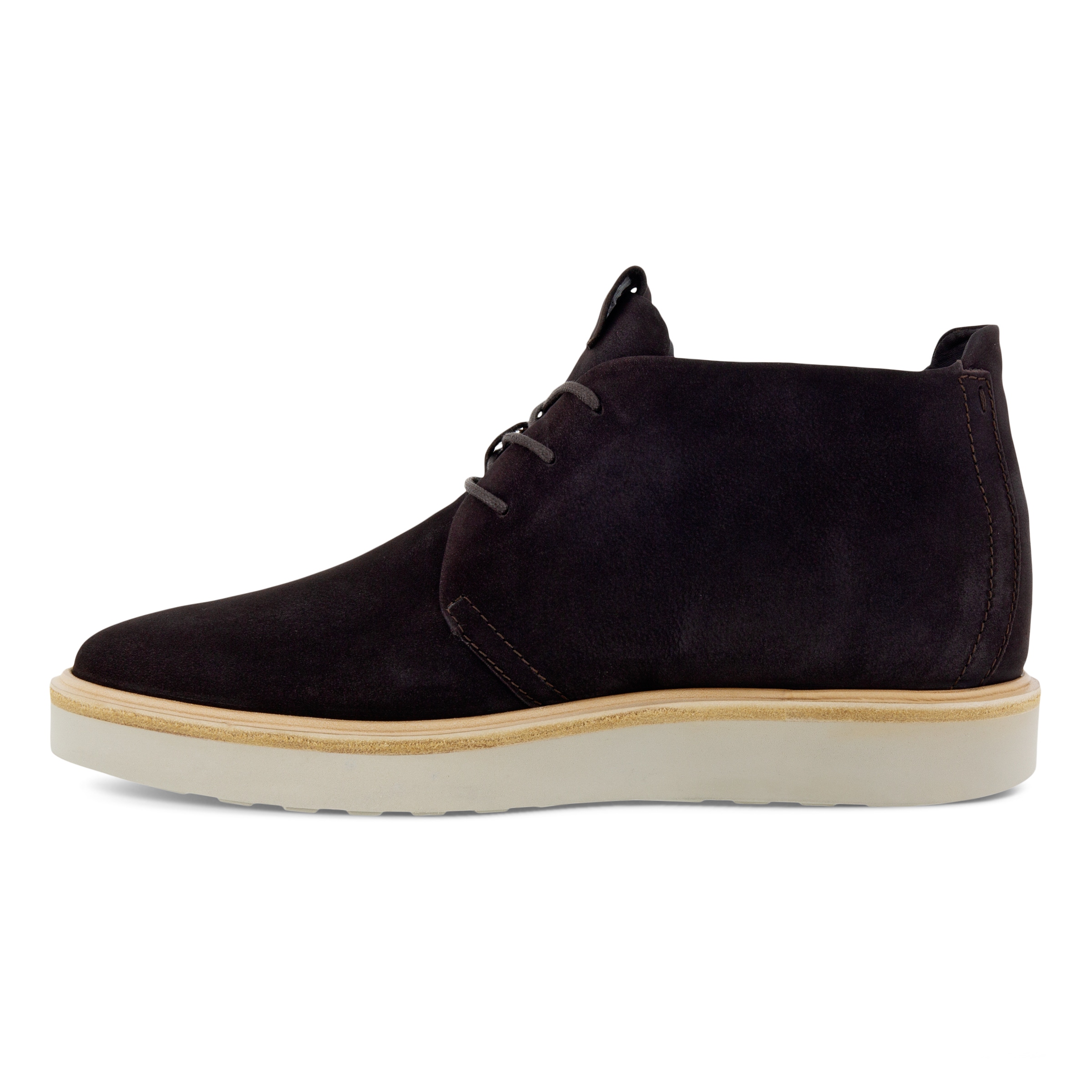 ECCO Techwelt Chukka Boot - Brown - Inside