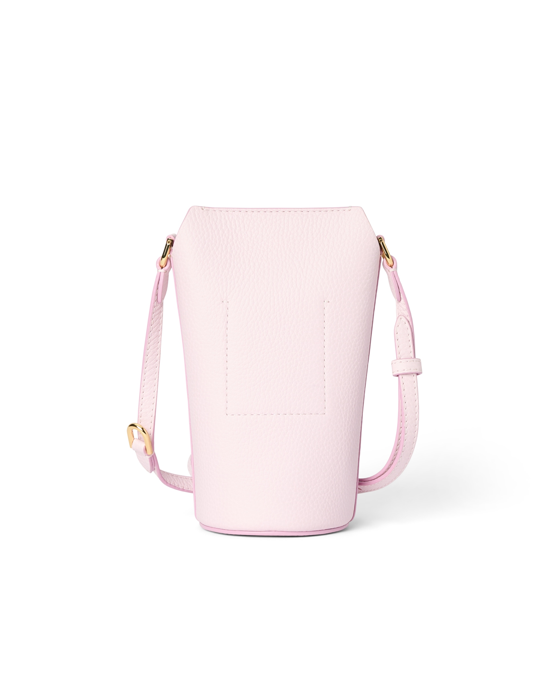 ECCO POT BAG - Pink - Back