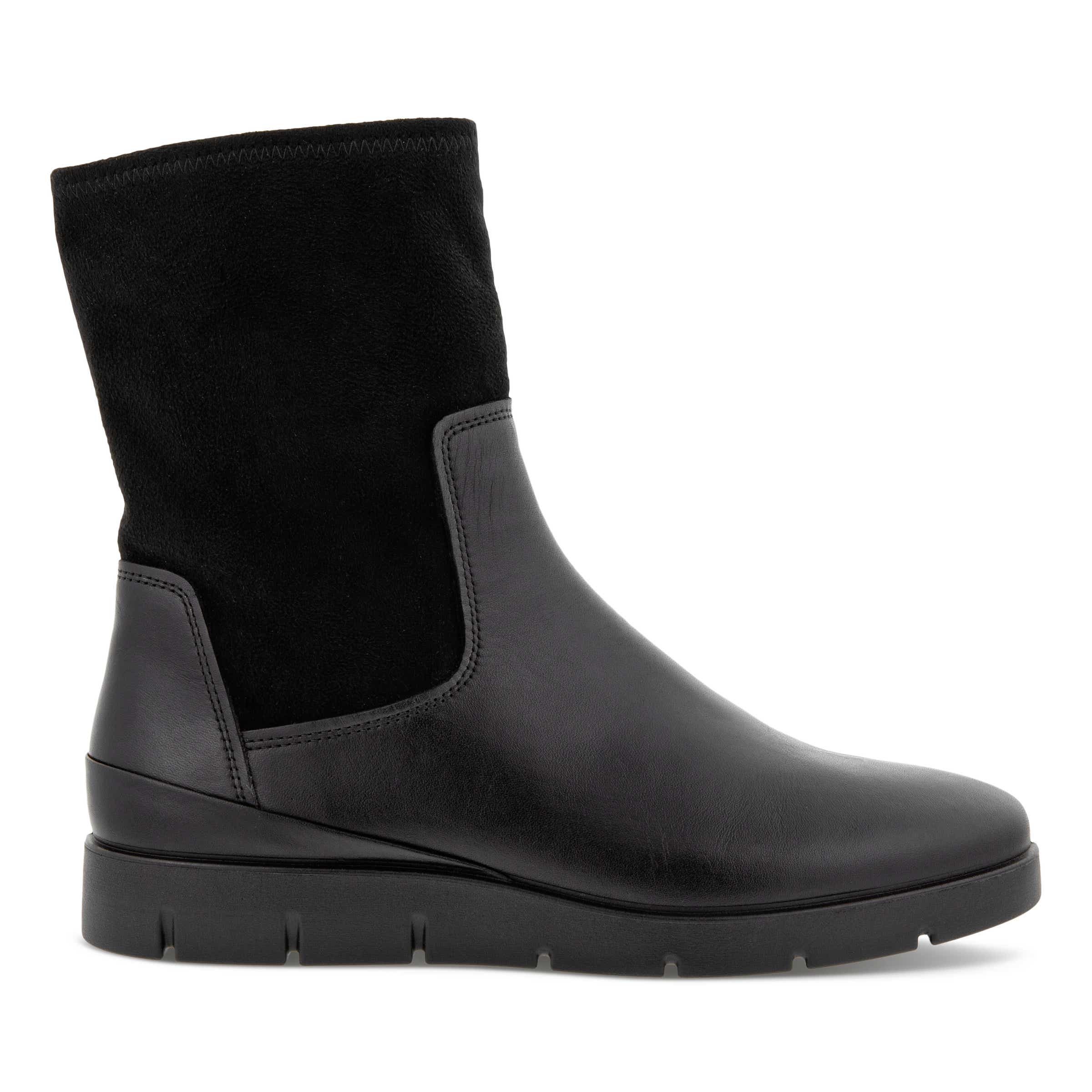 ECCO Bella Women's Stretchy Ankle Boot - undefined - Outside