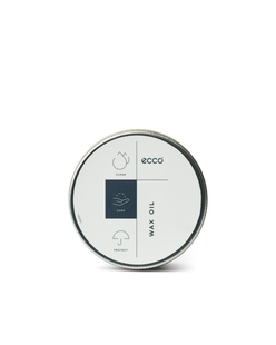 ECCO® Shoe Wax Oil - White - Main