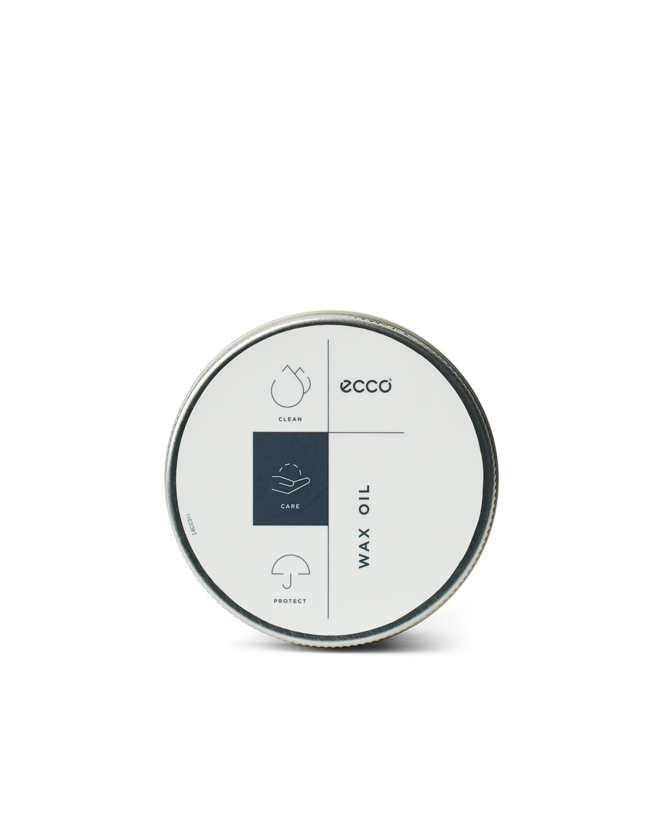 ECCO® Shoe Wax Oil - White - Main