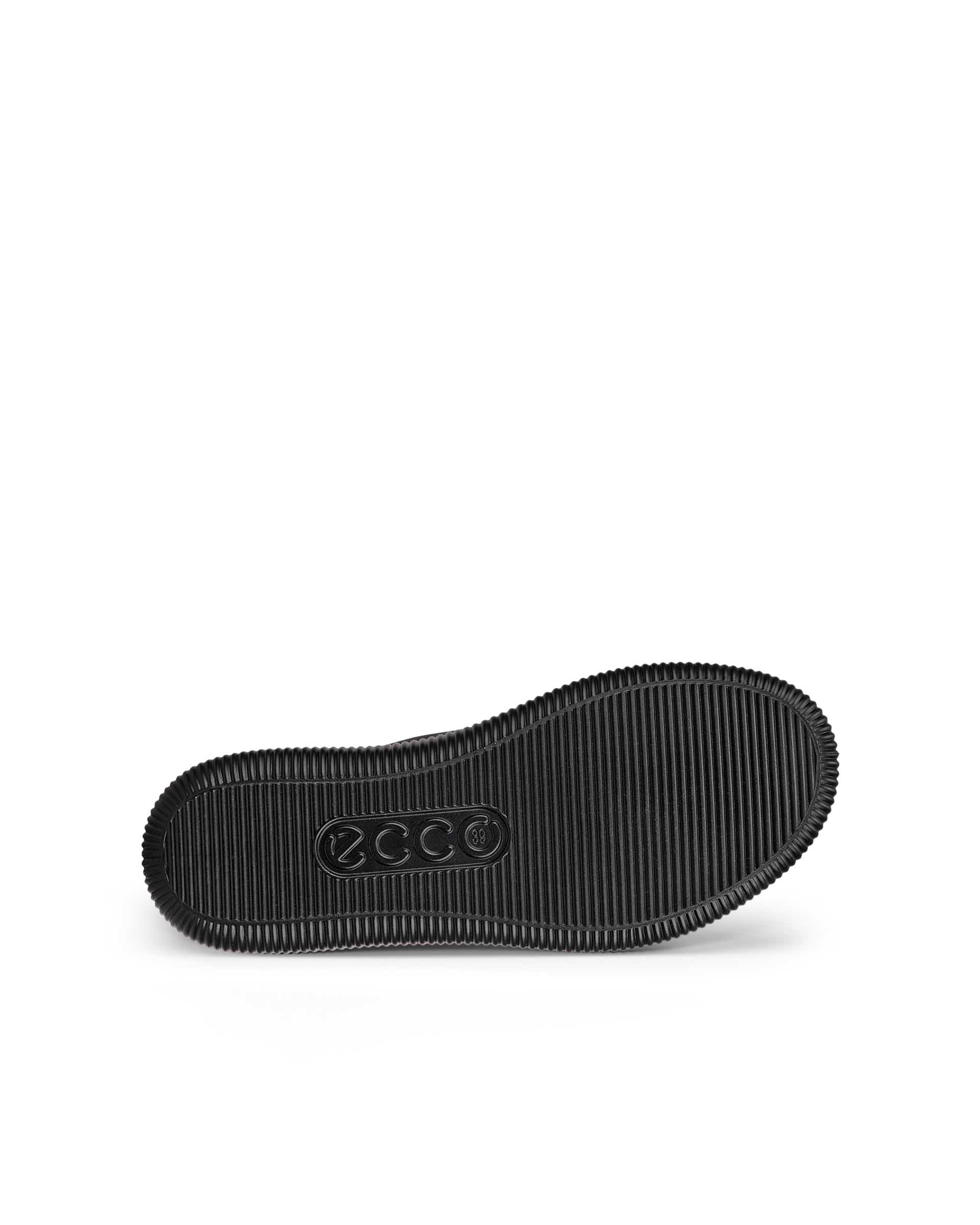 ECCO SOFT ZERO - Negro - Sole