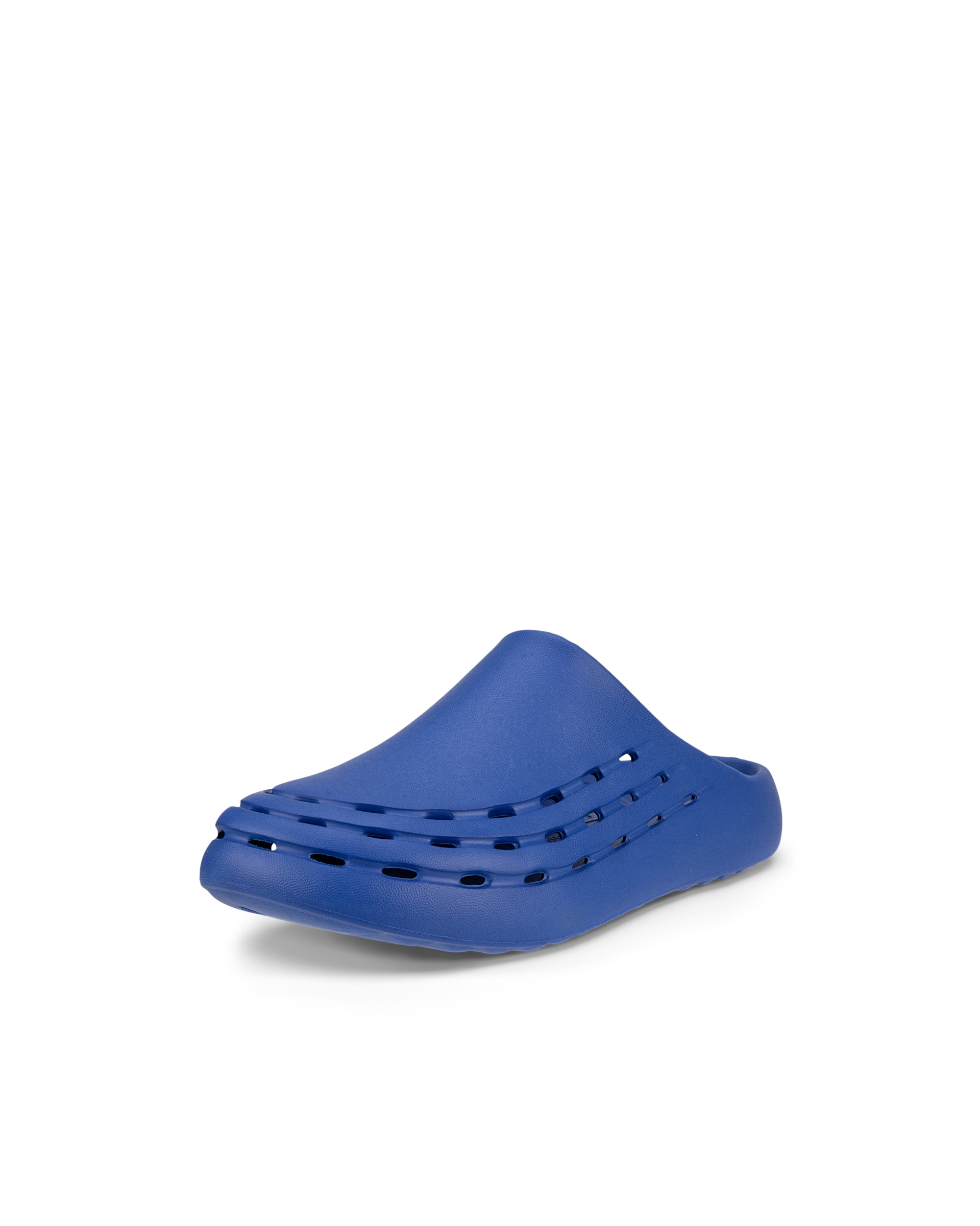 Unisex ECCO® Cozmo Slider - Blue - Main