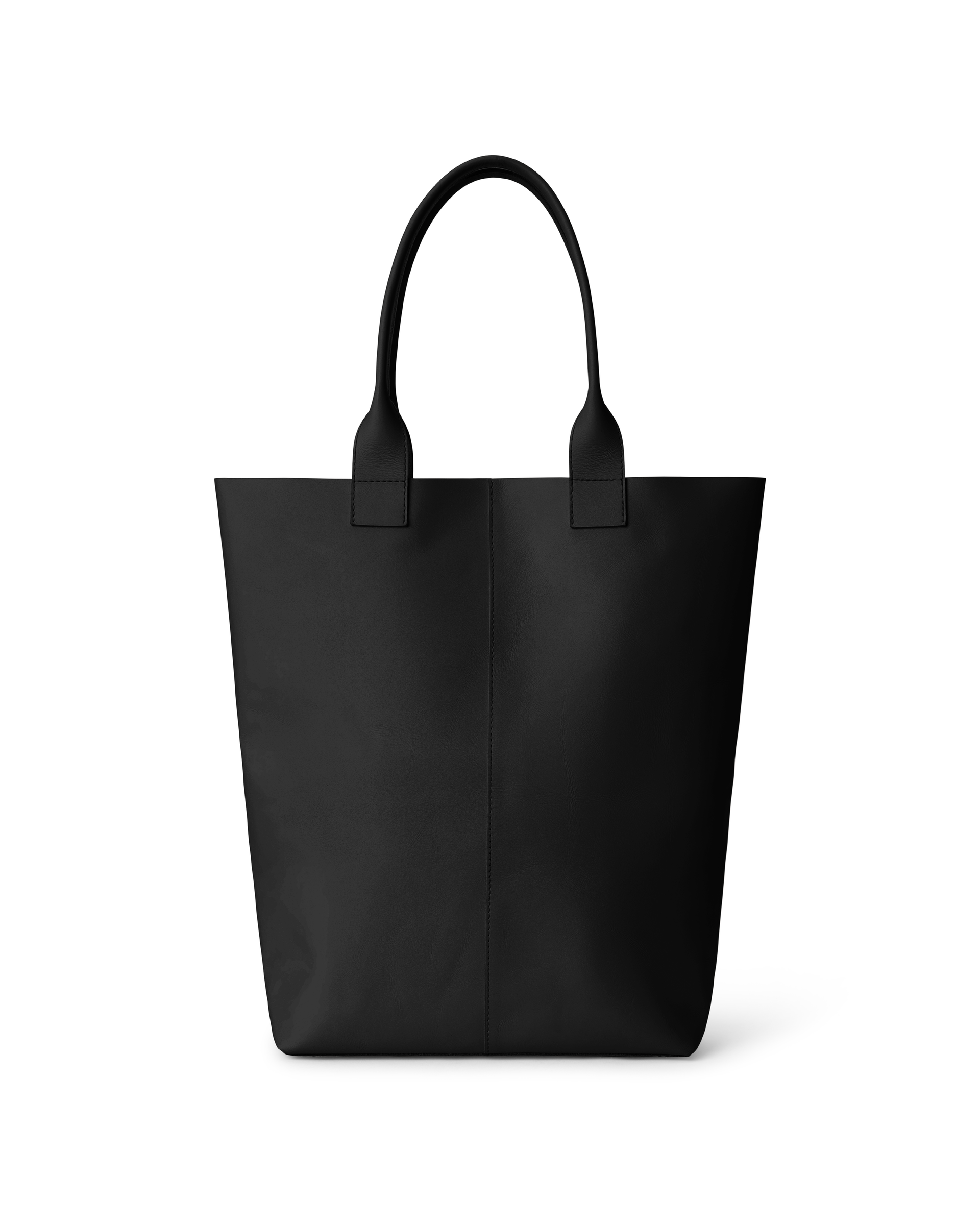 ECCO® Tote Real Leather Tote Bag | Black