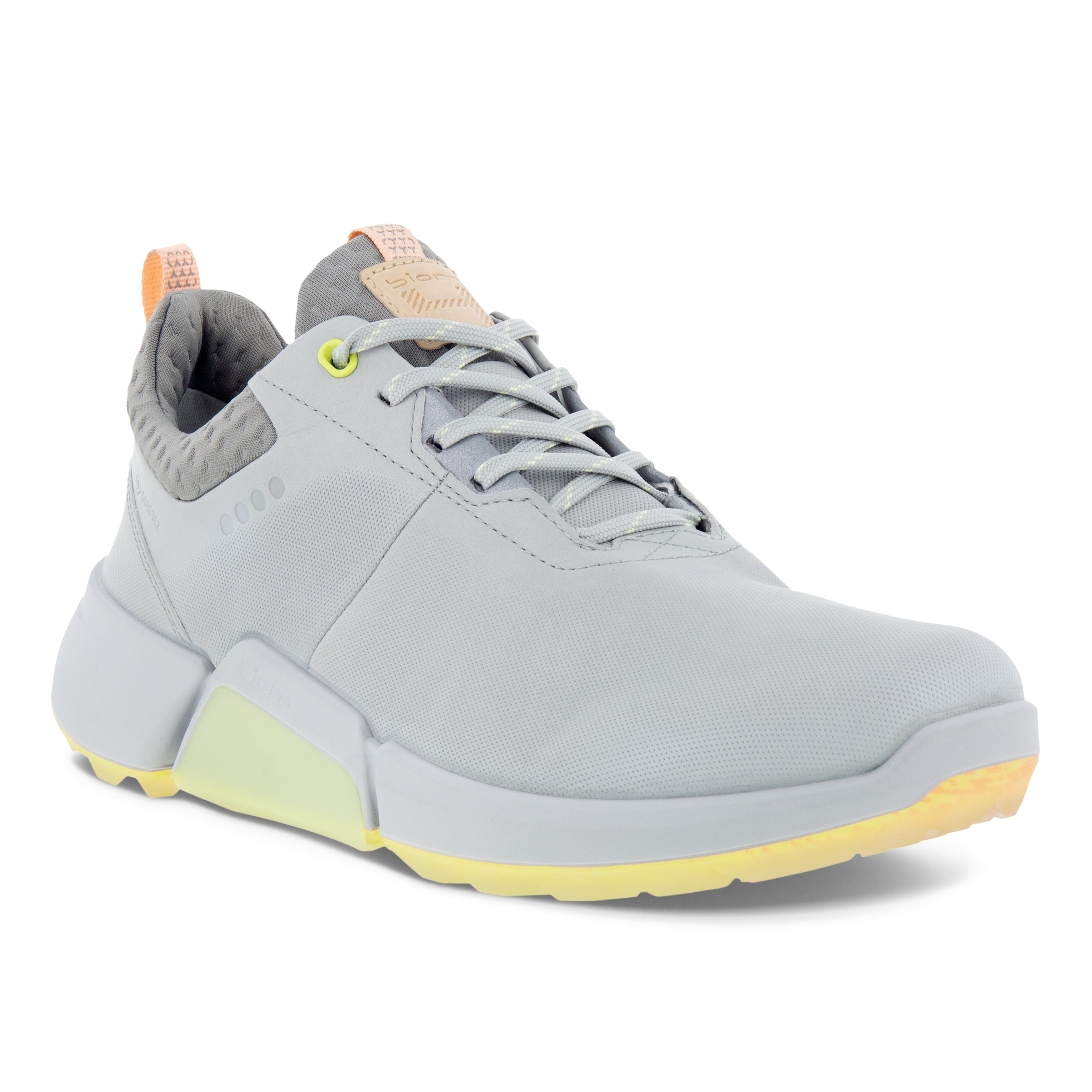 ECCO Women's Biom® H4 Golf Shoes - Grey - Main