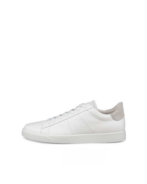 Ecco classic white on sale