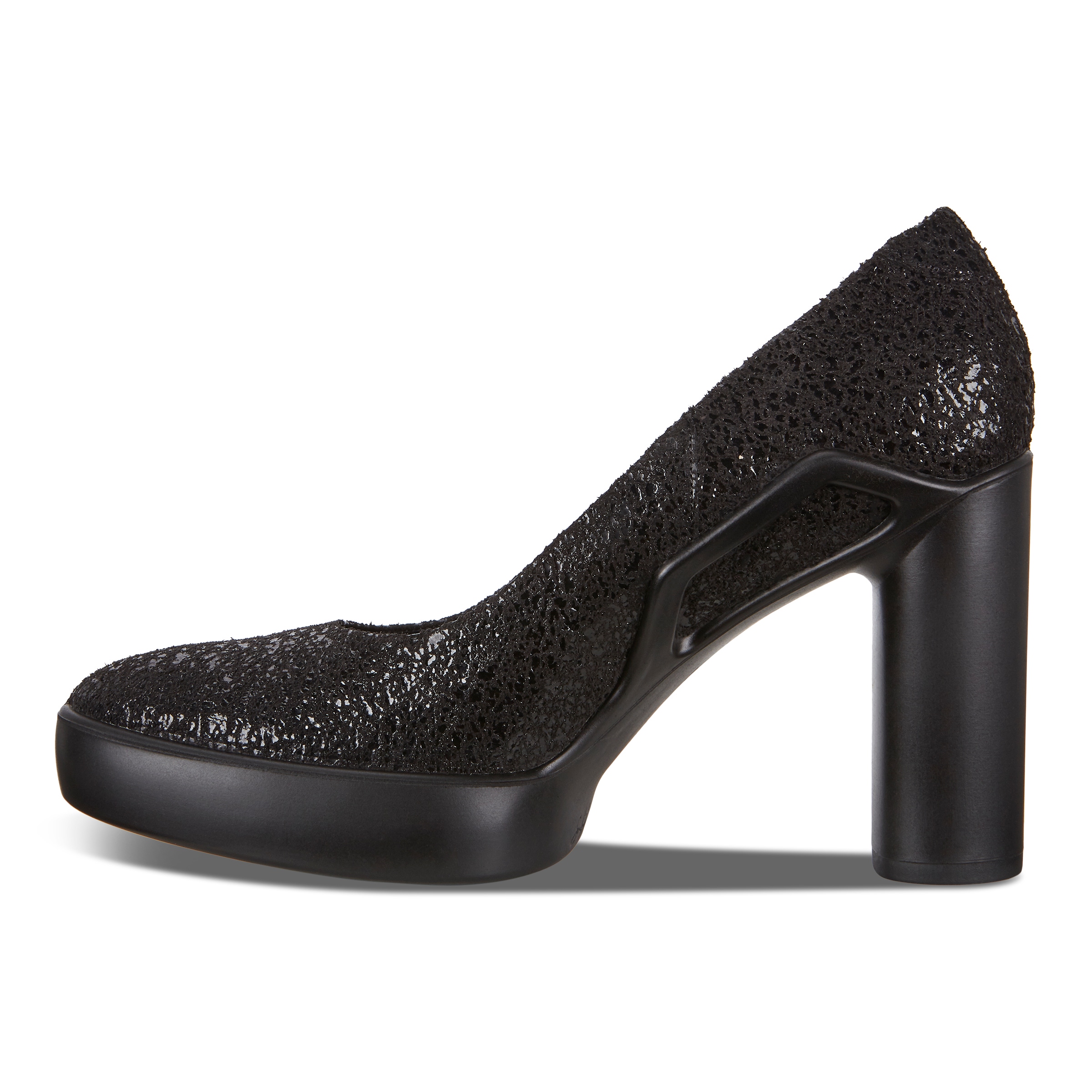 ECCO Shape Sculpted Motion 75 Pumps - Black - Inside