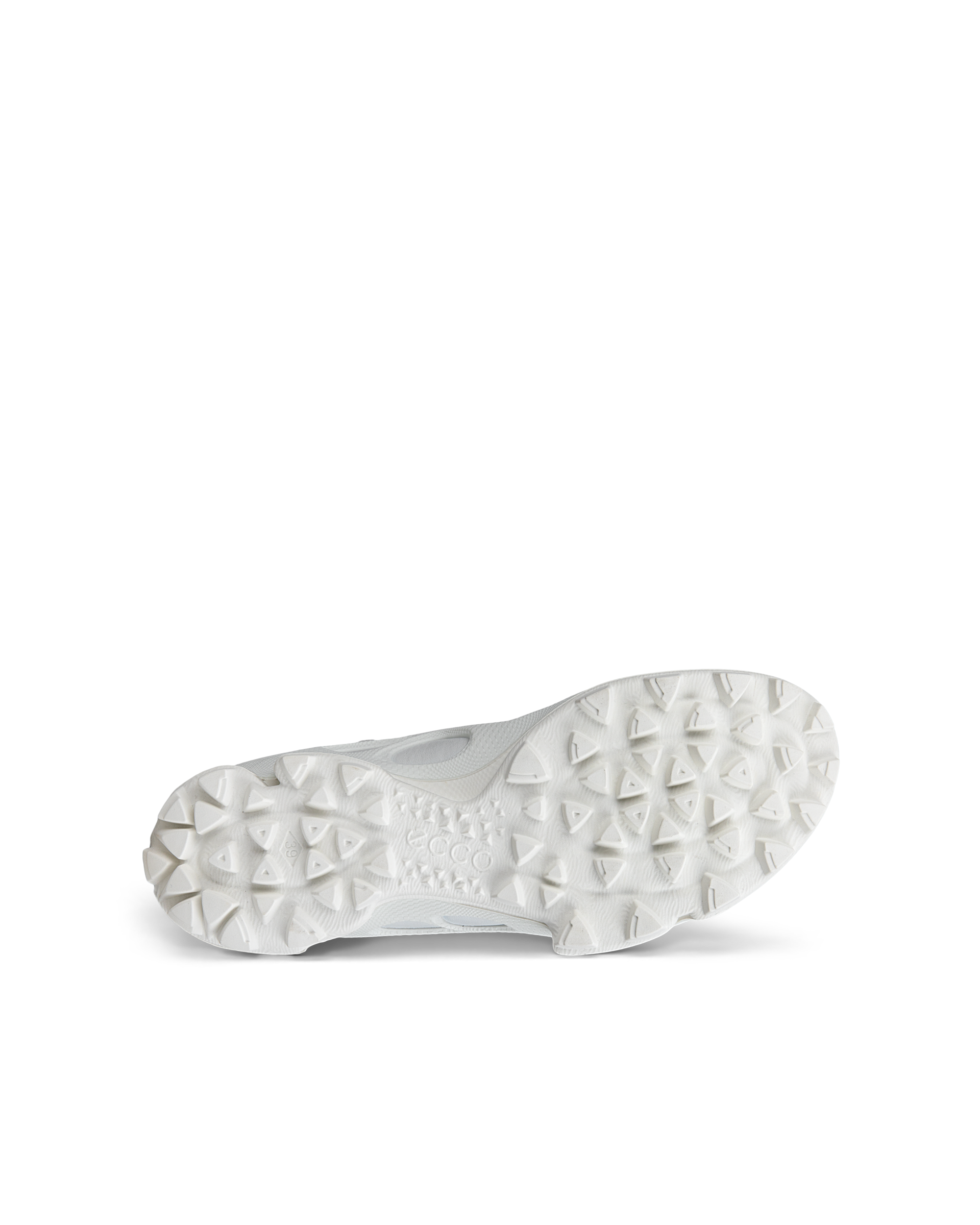 ECCO® Biom C-Trail baskets en cuir Gore-Tex pour femme - Blanc - Sole