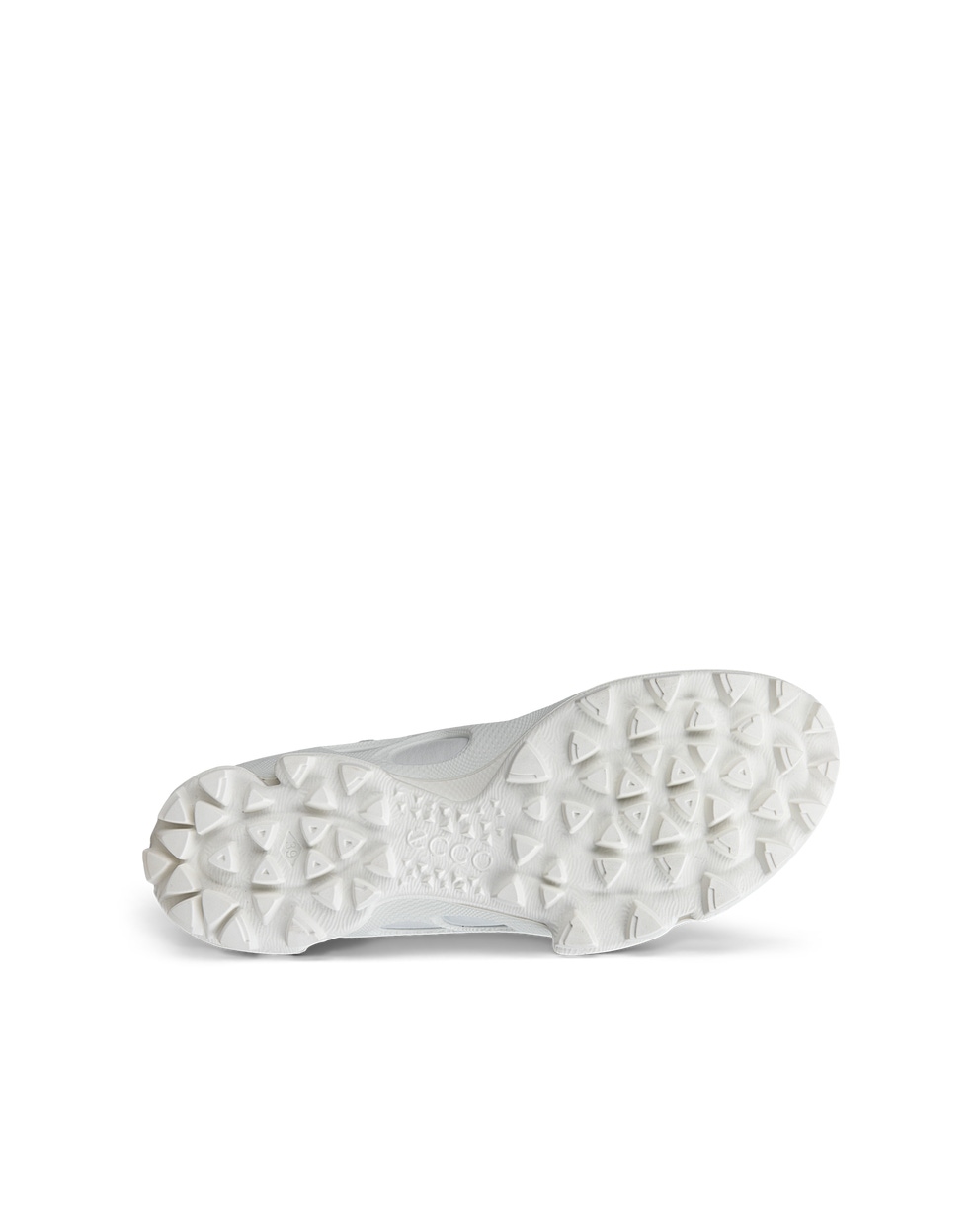 ECCO BIOM C-TRAIL WOMEN'S SNEAKER - White - Sole