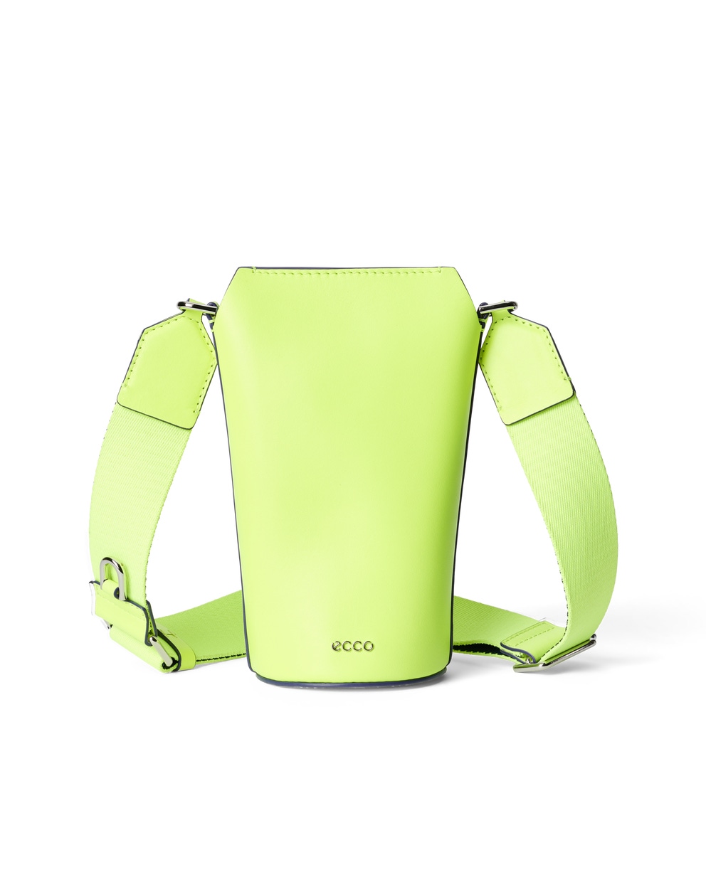 ECCO POT BAG - Yellow - Main