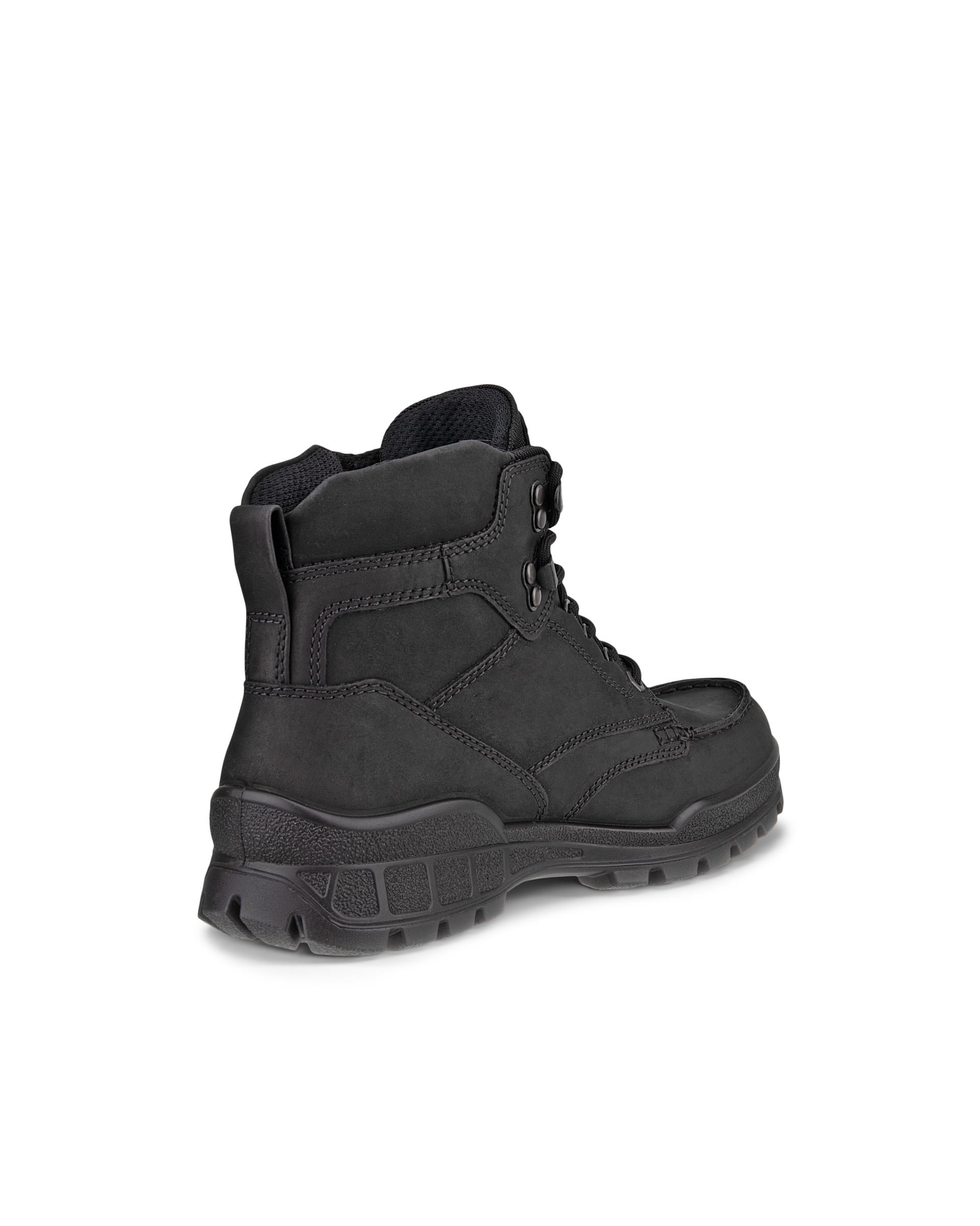 Women's ECCO® Track 25 Gore-Tex Mid-Cut Outdoor Boot - Black - Back