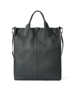 ECCO TOTE SOFT NORTH-SOUTH - Black - Main