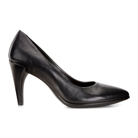 ECCO Shape 75 Women s Modern Pumps Black