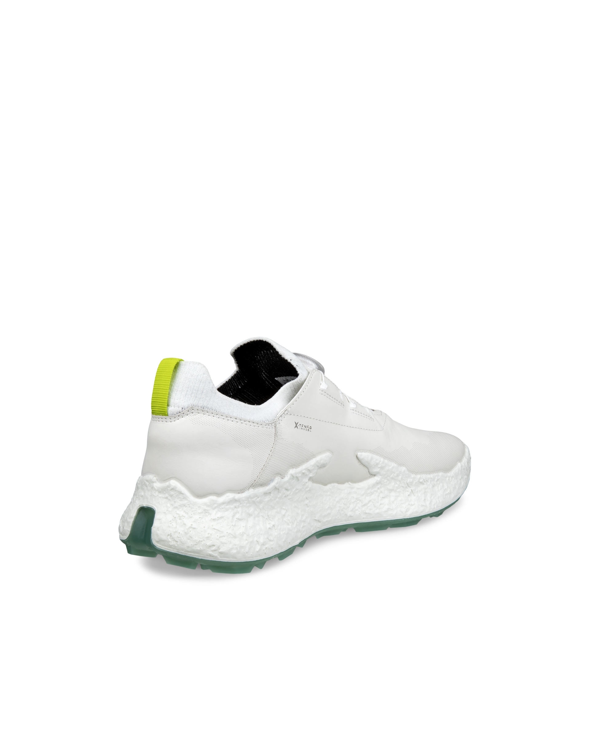 ECCO® Golf BIOM H5 veekindlad nahast golfijalats meestele - Valge - Back