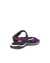 Women's ECCO® Offroad Roam Outdoor Sandal - Purple - Back