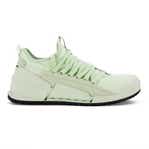 Women's ECCO® BIOM 2.0 Textile Sneaker - Green - Outside