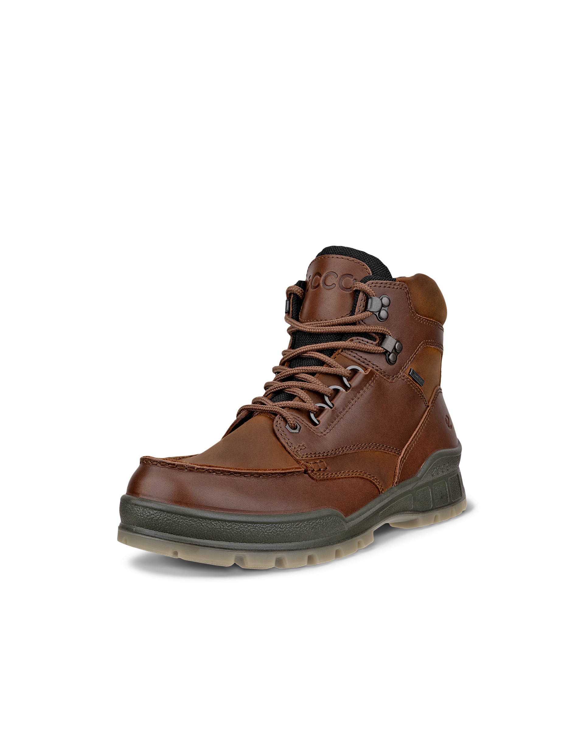 【2025年】もらって嬉しいお歳暮 人気ランキング ECCO TRACK 25 M MID GTX | Brown 靴