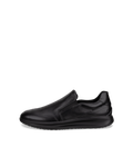 ECCO Men's Aquet Shoe - Black - Outside