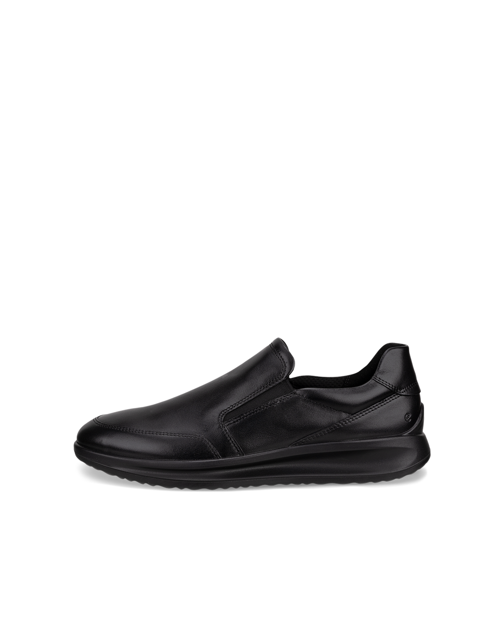 ECCO AQUET MEN'S SHOE - Black - Outside