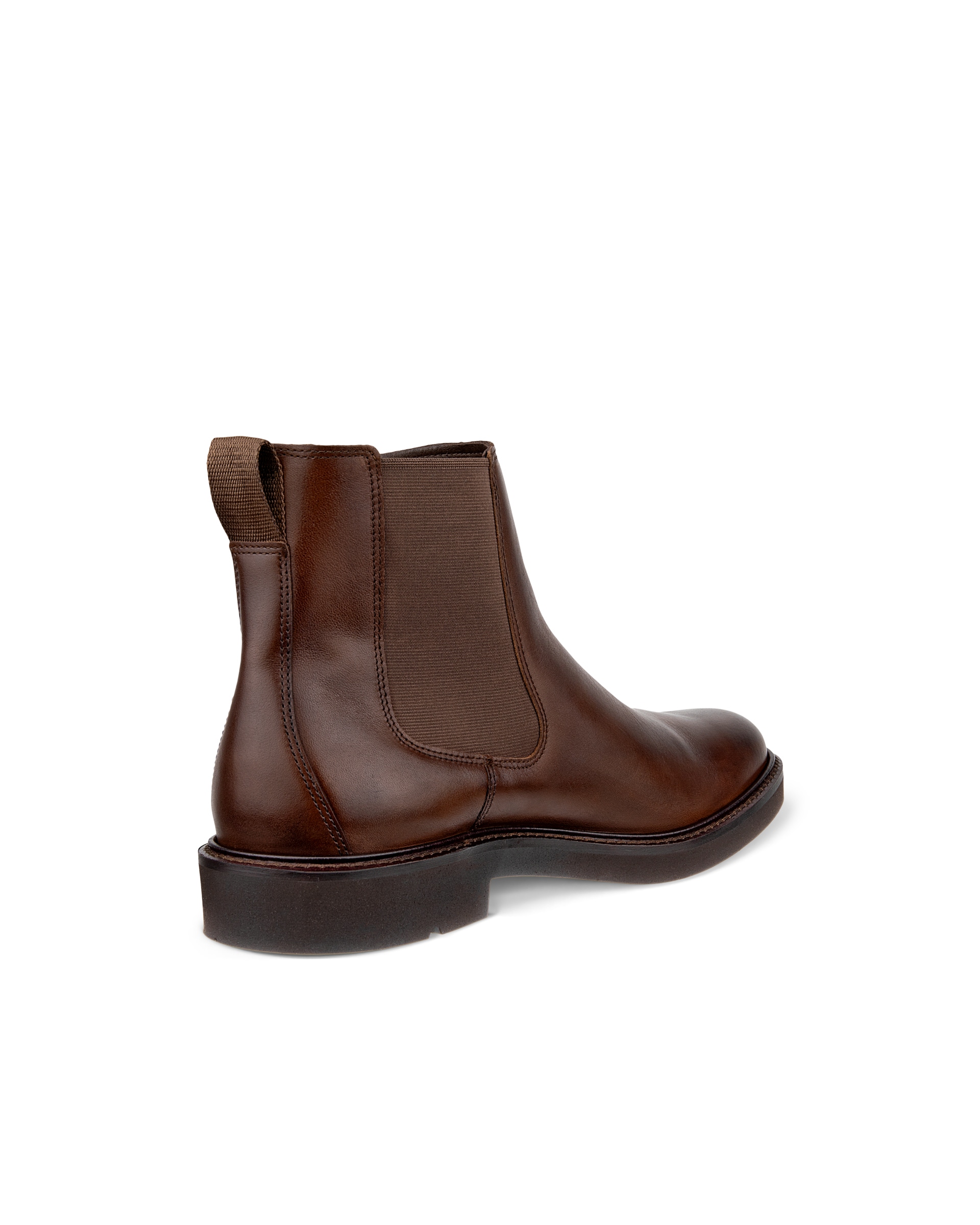 ECCO METROPOLE LONDON MEN'S BOOT - Brown - Back