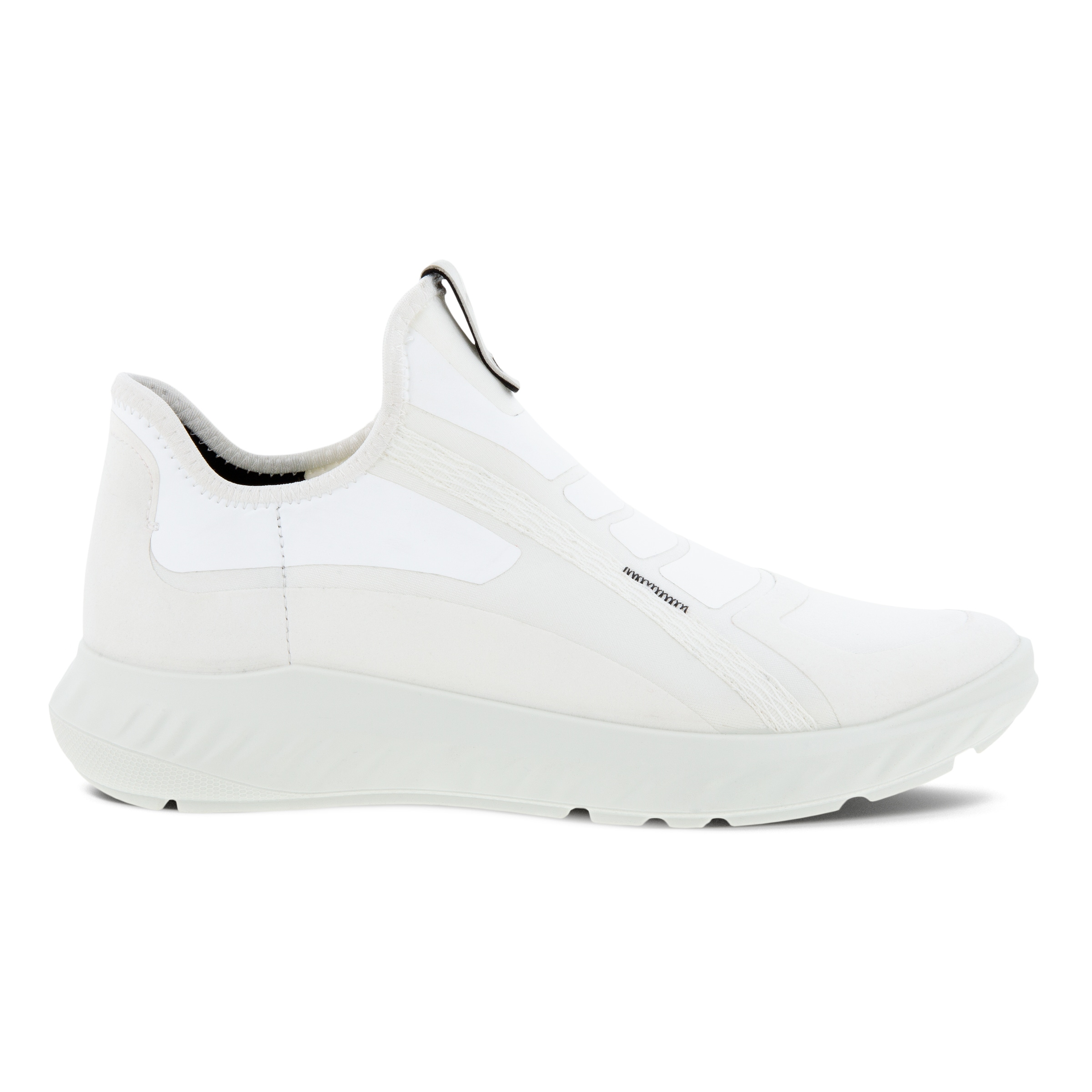 ECCO ATH 1F Low ウィメンズ テキスタイルスニーカー | ホワイト