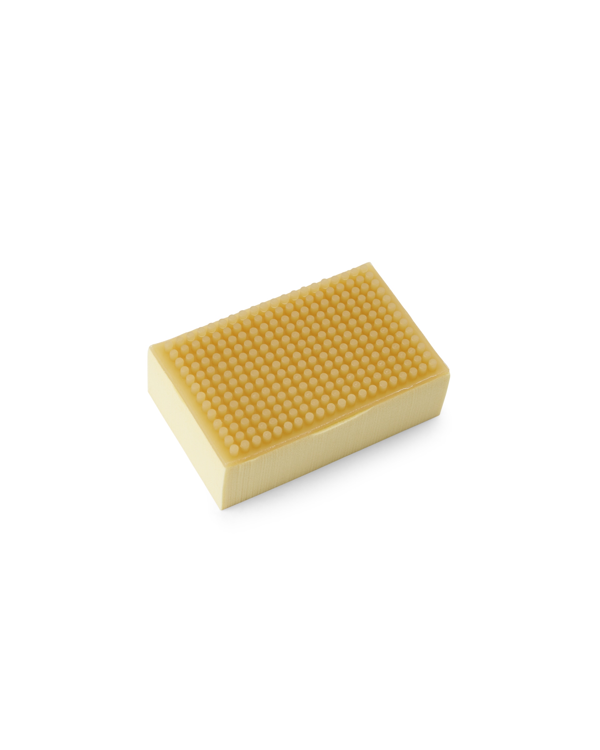 ECCO® Eraser Suede & Nubuck Cleaning Sponge - White - Inside