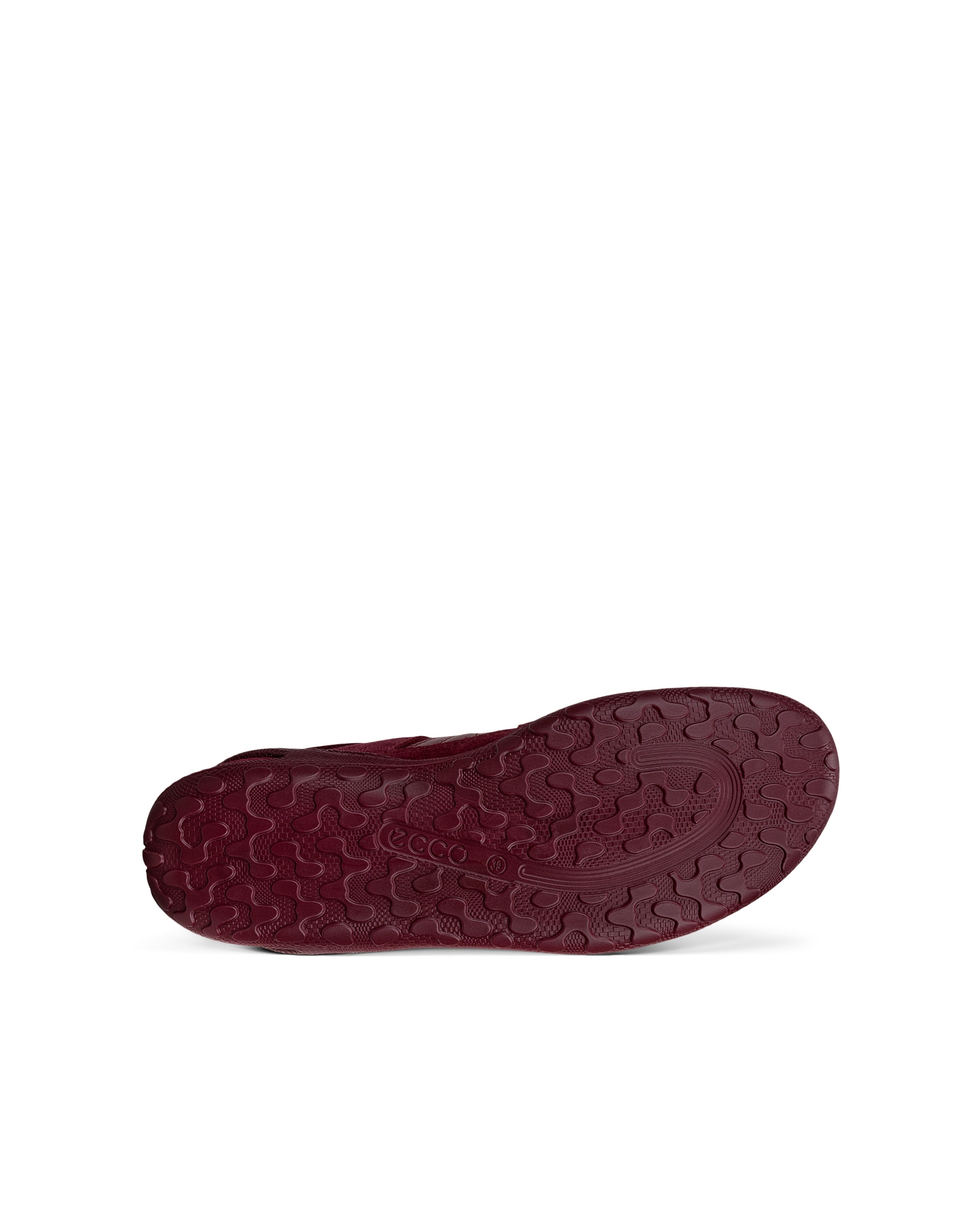 ECCO BIOM LITE W LOW - Rojo - Sole