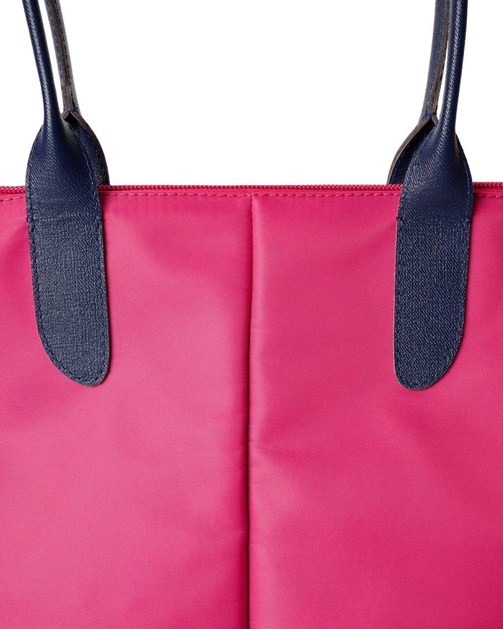 ECCO Tote Go Light レザートートバッグ - Pink - Detail-1