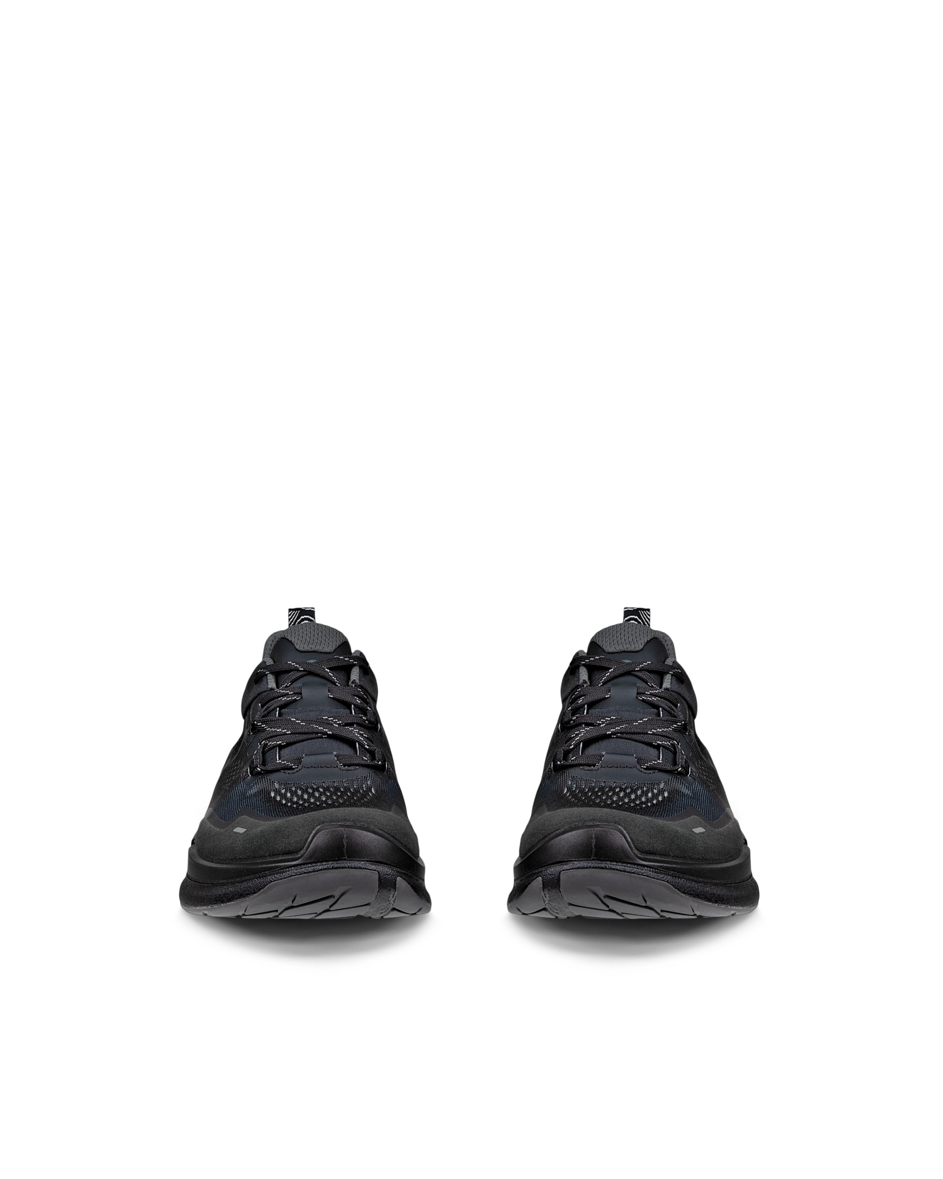 Ténis têxtil mulher ECCO® BIOM 2.2 - Preto - Front pair