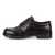 Kids' ECCO® Cohen Leather Shoe - Black - Inside