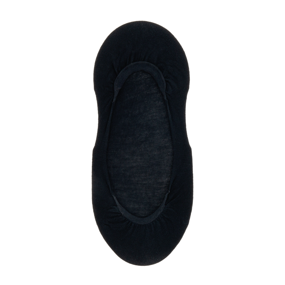 ECCO Women's Soft Touch Womens In-shoe - Black - Detail-1