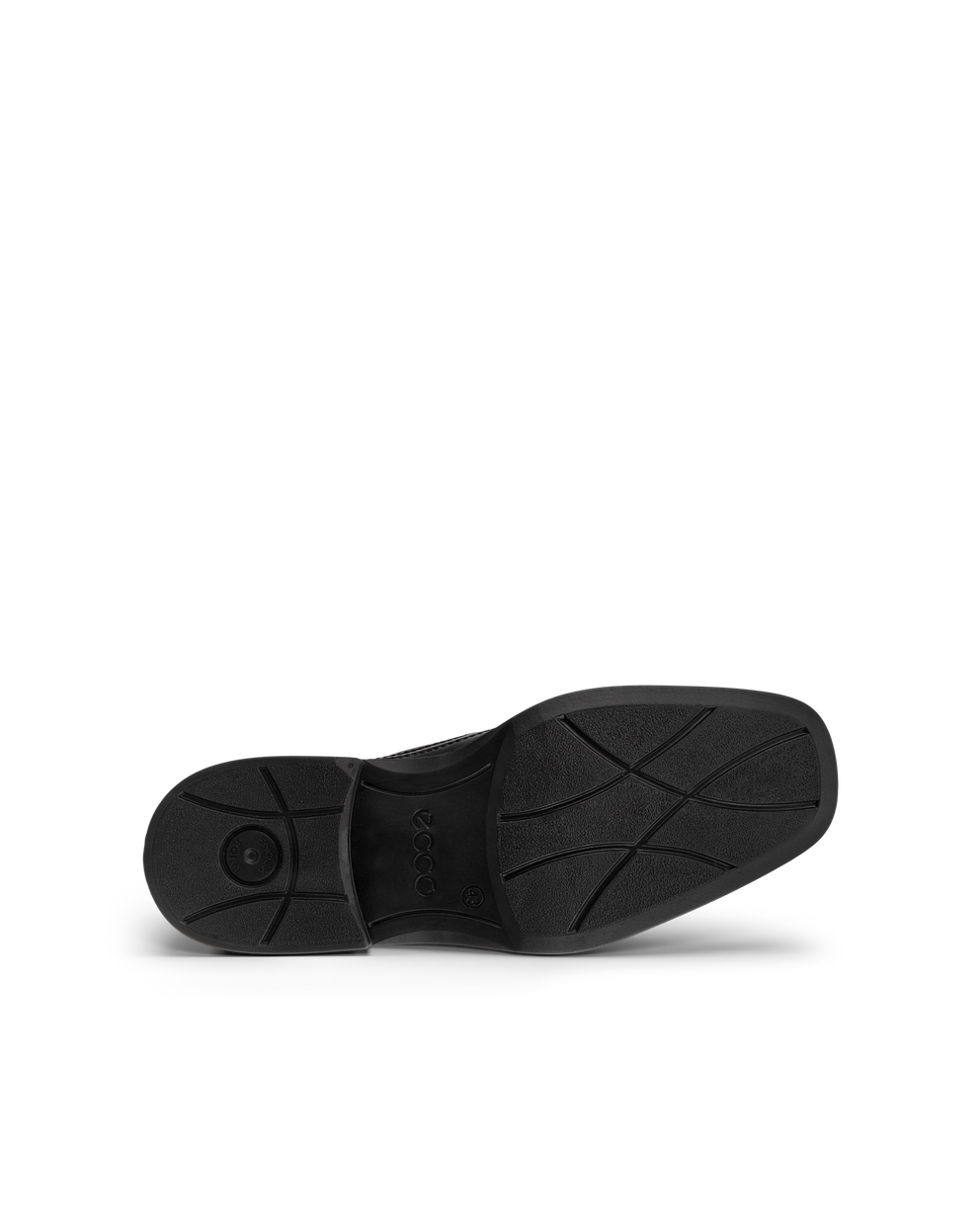 ECCO Men New Jersey Shoes - Black - Sole