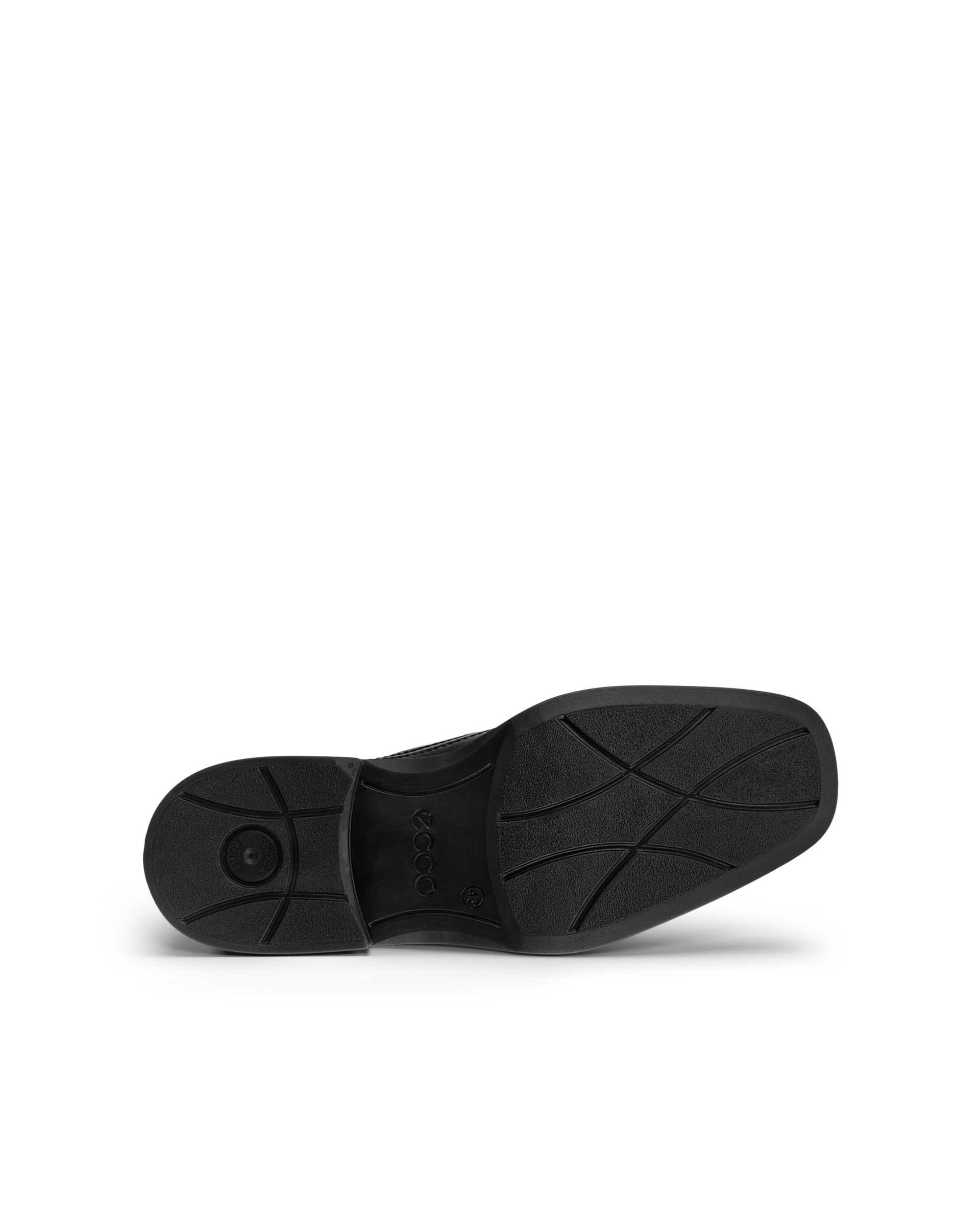 ECCO Men New Jersey Shoes - Black - Sole