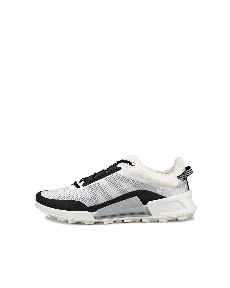 Ecco biom hike white on sale