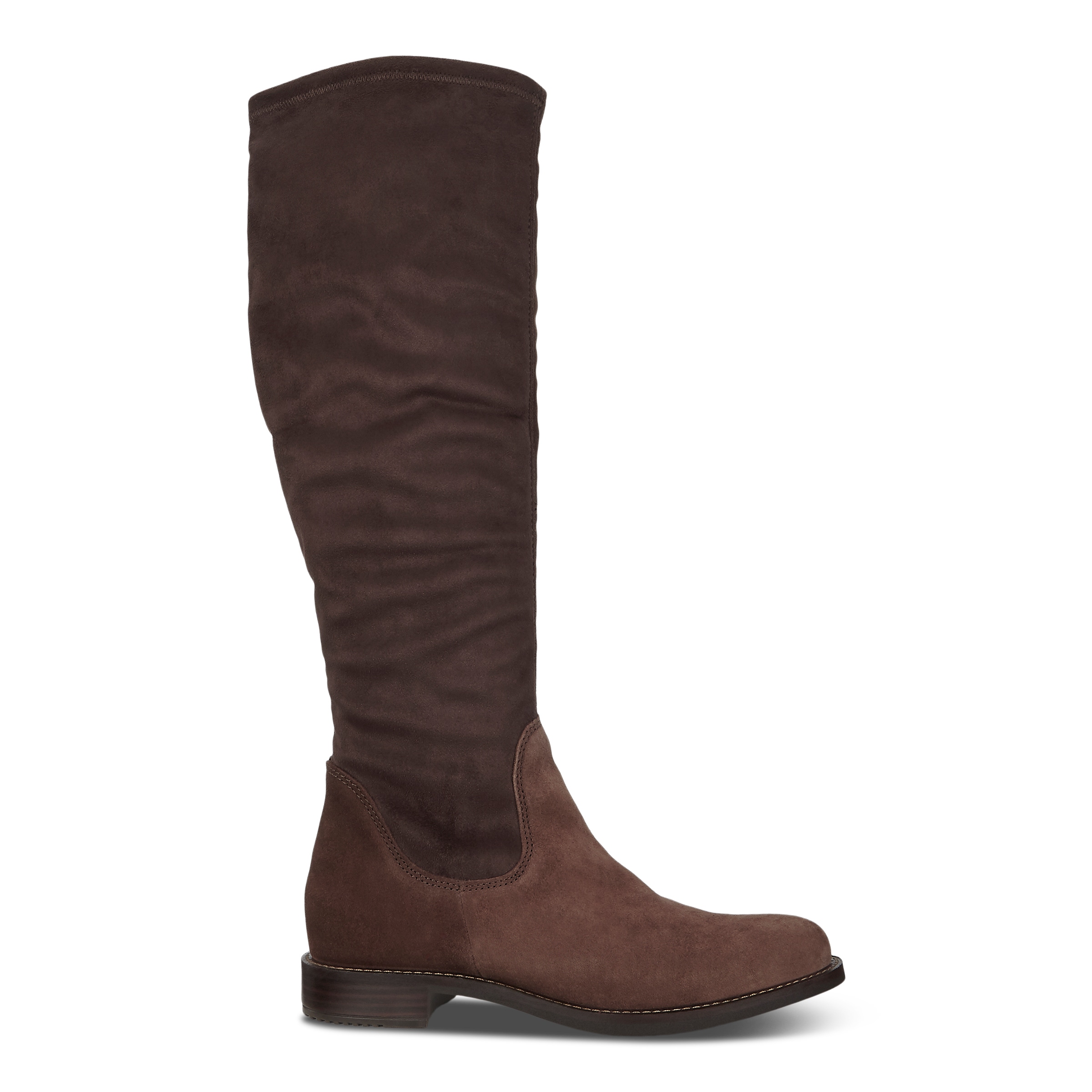 ECCO Sartorelle 25 High-cut Women's Boot - undefined - Outside