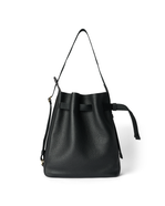 ECCO® Sail sac hobo en cuir - Noir - Main