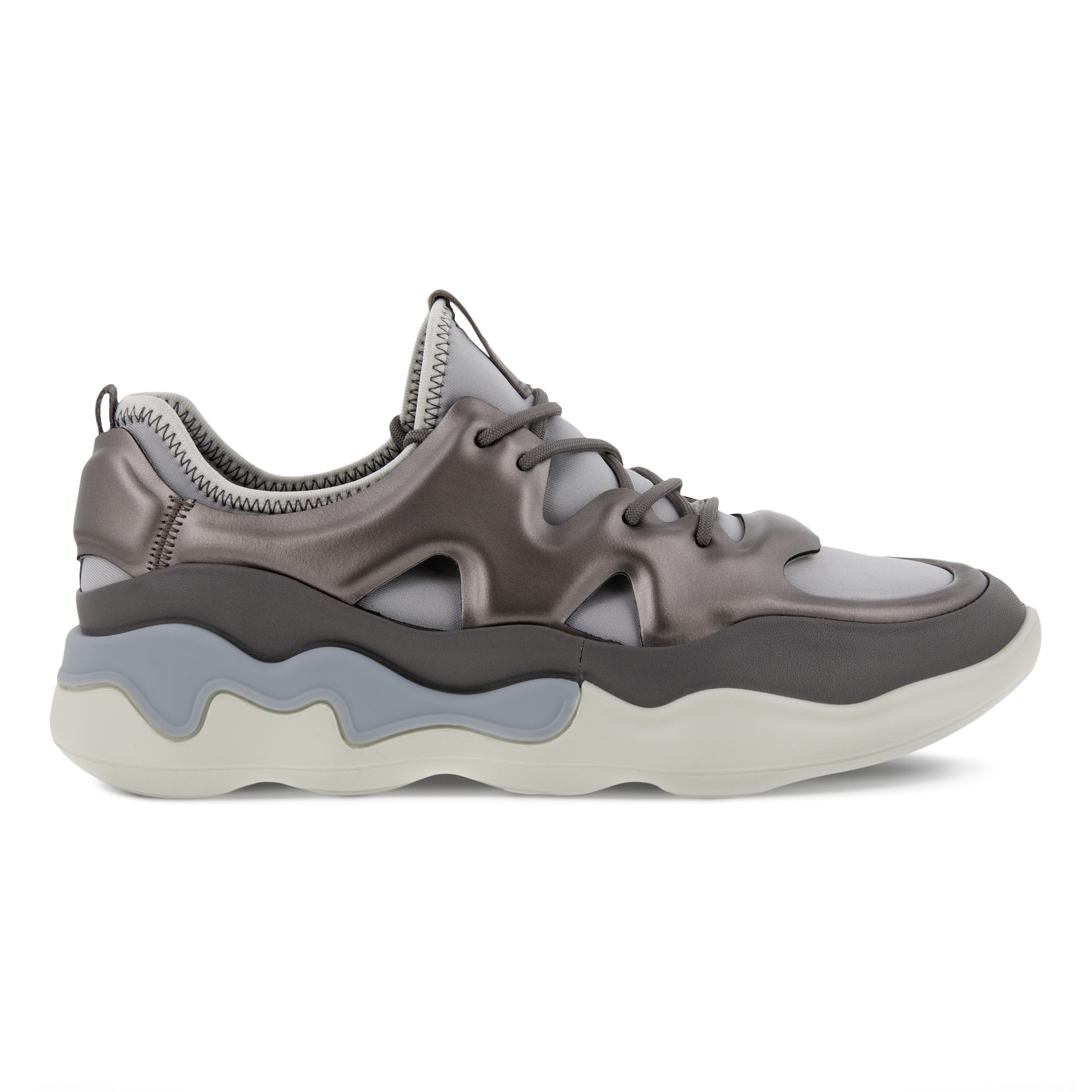 ECCO Elo Women's Sneaker - undefined - Outside