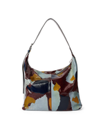 Bolso hobo de piel ECCO® Hobo - Multicolor - Main