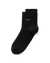 Unisex ECCO® Longlife Ankle Socks - Black - Main