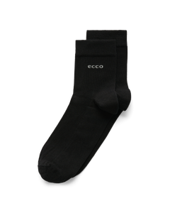 ECCO classic longlife ankle-cut socks