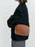 ECCO POC EW Crossbody - Pruun - Lifestyle image-1