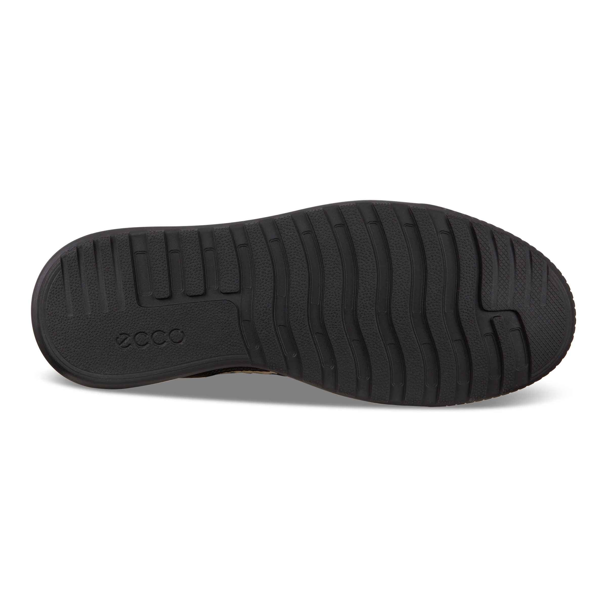 ECCO Men Byway Tred - Black - Sole