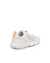 Women's ECCO® MX Low Breathru Outdoor Sneaker - White - Back