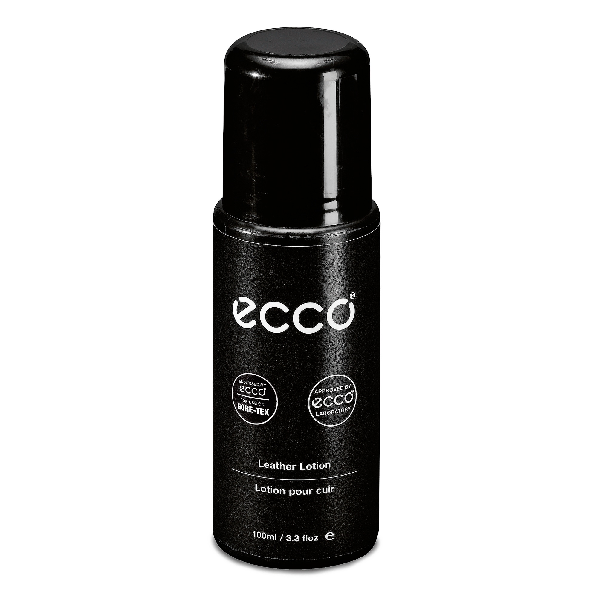 ECCO Leather Lotion 100 Ml - White - Main