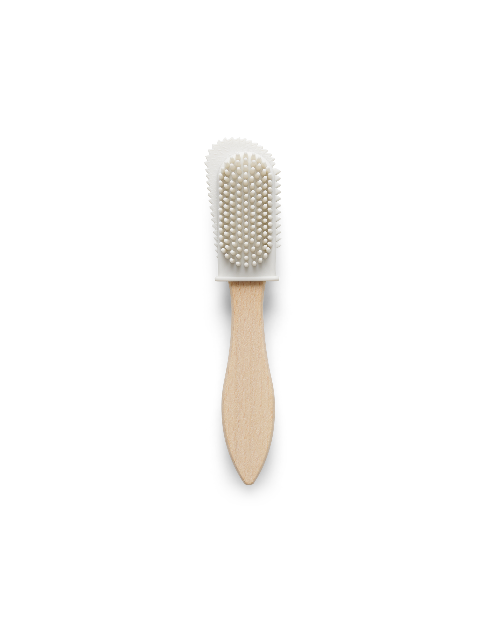 ECCO® Nubuck And Suede Brush - Beige - Detail-1