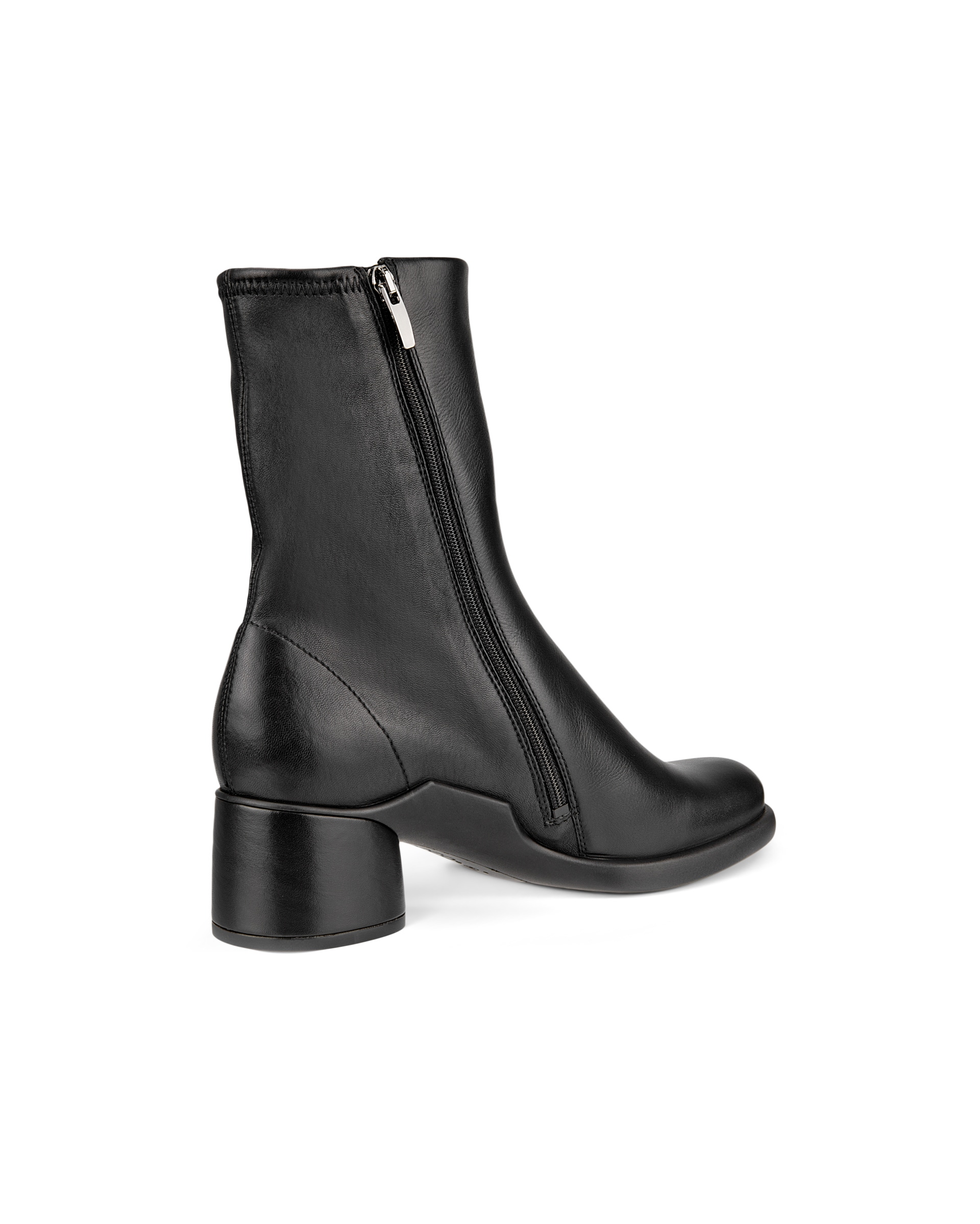 ECCO SCULPTED LX 35 WOMEN'S ANKLE BOOT - Black - Back