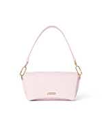 ECCO Pinch Bag M Soft Pebbled Leather - Rosa - Main