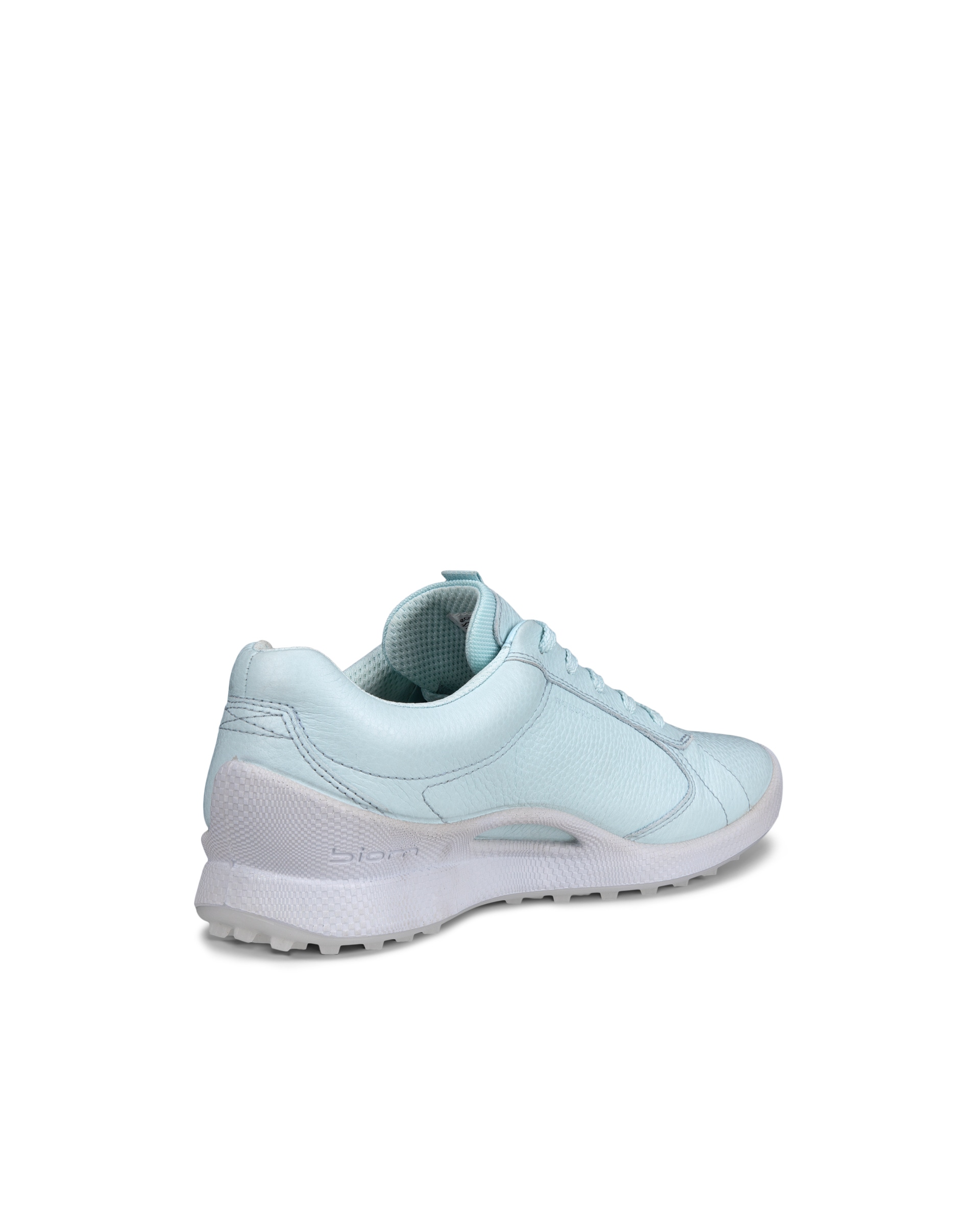 Zapatos golf de piel ECCO® Biom Golf Hybrid para mujer - Azul - Back