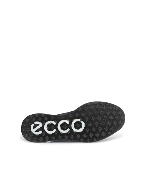 ECCO® Golf S-Three Gore-Tex-iga nahast golfijalats meestele - Sinine - Sole